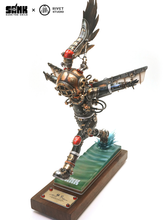 SankToys x Rivet Studio x Mr. Wang