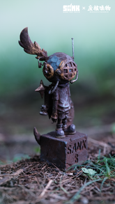 SankToys x FeiHeZaoWu Studio x Mr.Sha