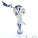 SankToys x StrangeCatToys x KendrasCustoms