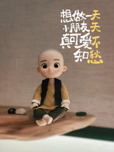 【Action Figure】 Little monk Yichan