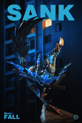 【Statue Series】Fall