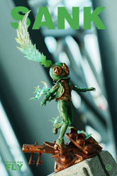 【Statue Series】Fly-Bronze Age