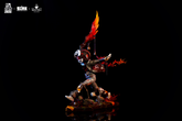 SankToys x Mr.Zhou Studio x QianSu