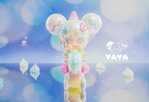 【Yaya】Unicorn-Ice Cream & Pudding