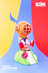 【Sank Park Series】The Slide