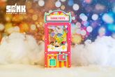 【Sank Park Series】CLAW MACHINE-STAR CATCHER