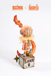 SankToys x WonderLand Studio x Gery