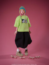 【TrickyMan12 1/6 】Pinkhair Cuby 2025(Preorder)