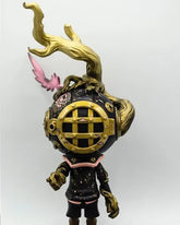 SankToys x Weetoysgallery x Tomodachiisland