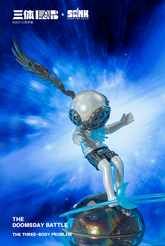 SankToys x 三体LAB