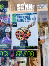 Somewhere Beneath The Sea