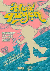 Sank Journey to Vietnam