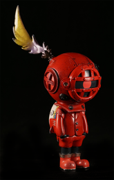 LonelyTogether 'BackPack Boy'