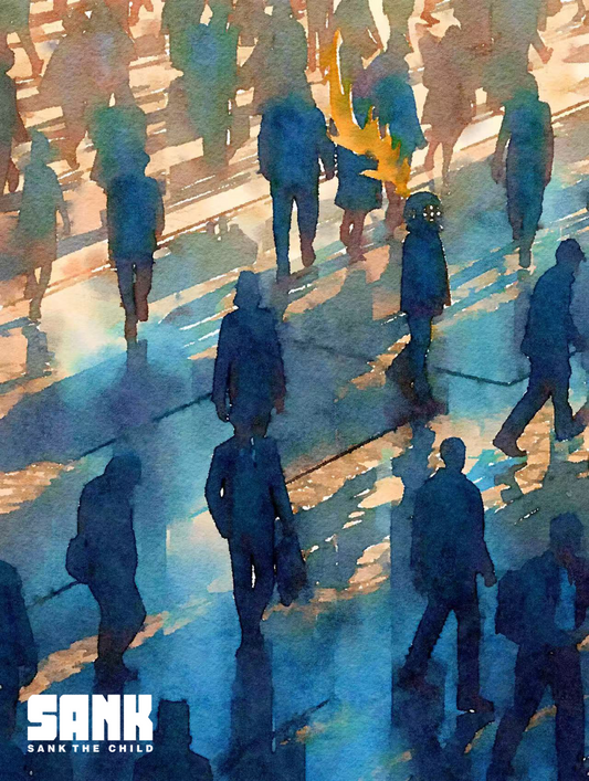 #24《我们相遇于夏天/We found each other in the summer,........》