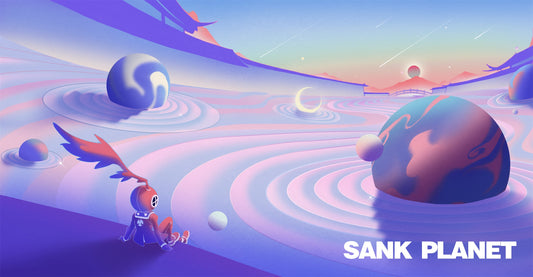 Sank Planet