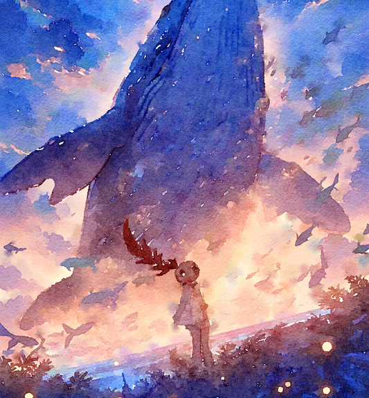 #19《又一个四季轮回/Another cycle of seasons turns》