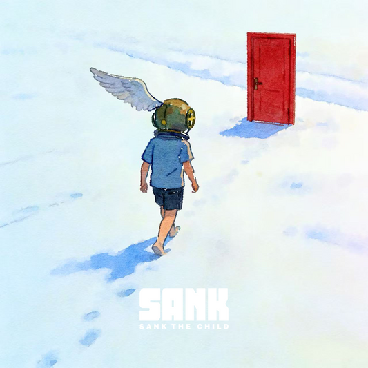 #26《每一朵雪花都像一枚文字/Every snowflake is a word,........》