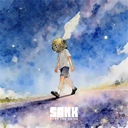 #27《披星戴月走过的路/The road traveled through starry nights,........》