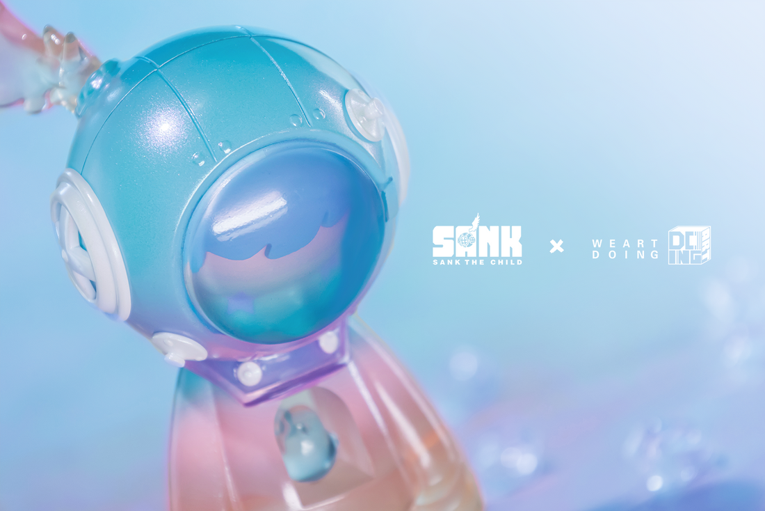 The Boy - Collaboration Series – SANKTOYS