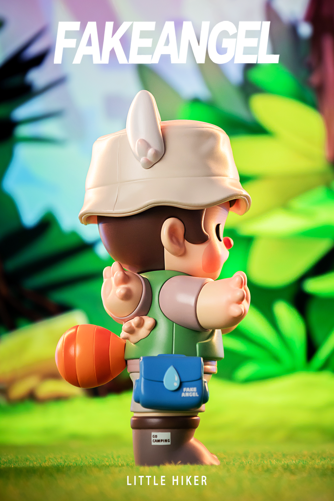 SHOP-Art Toys MoeDouble – SANKTOYS