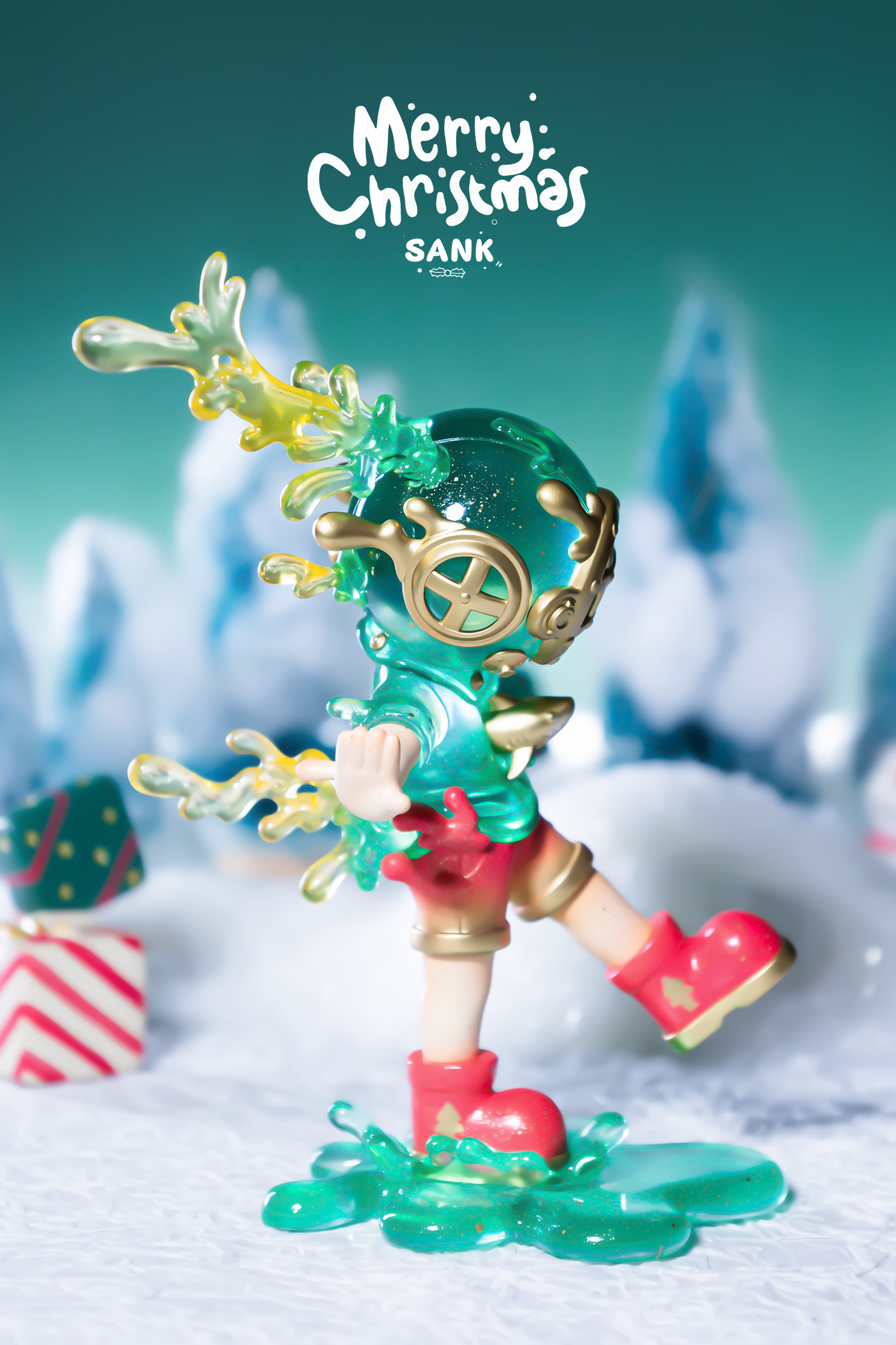 After The Rain – SANKTOYS