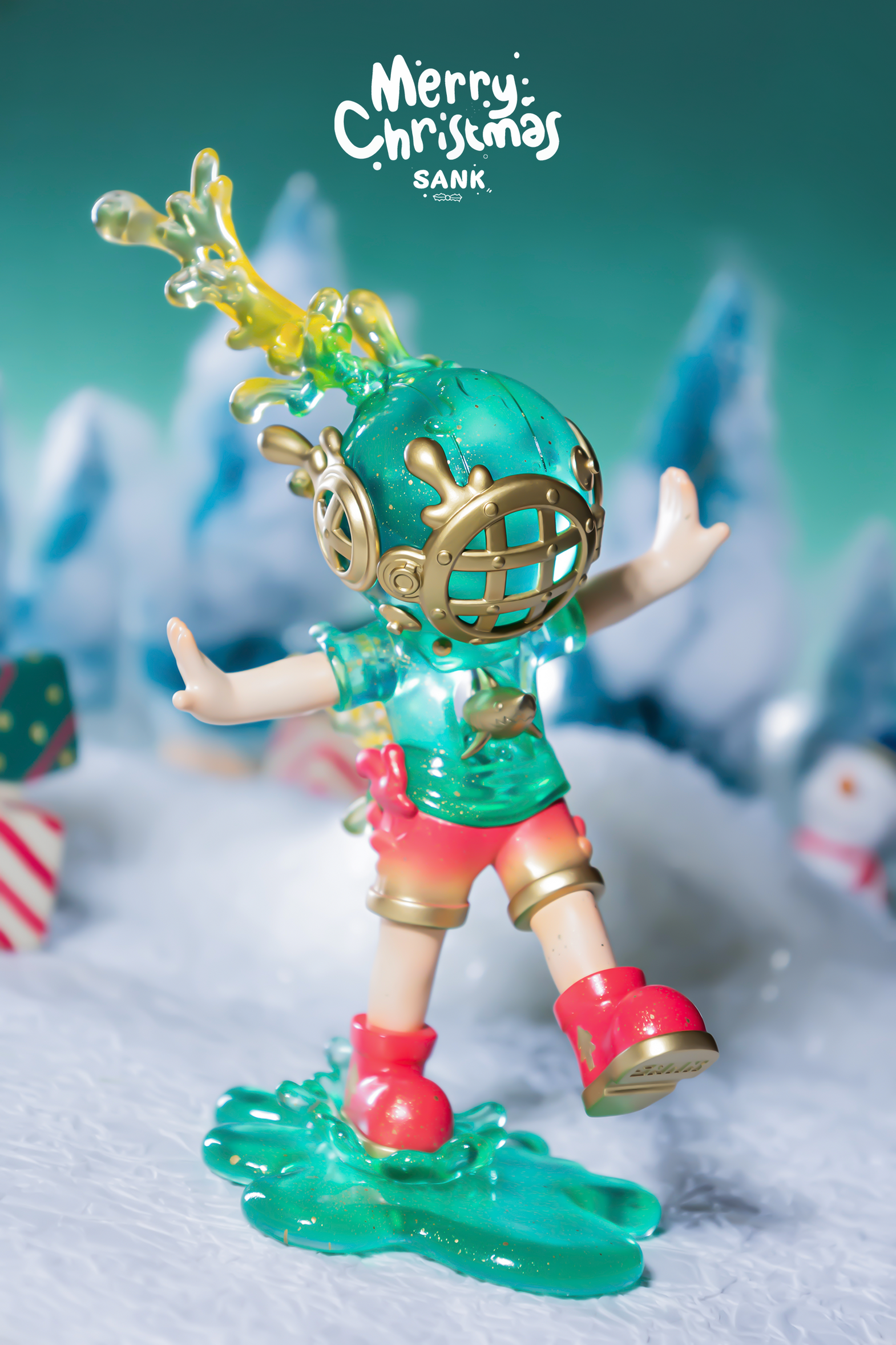 ミュージシャン After the Rain Xmas in toy box 2017 ミュージシャン After the Rain Xmas in toy box 2017 Russian