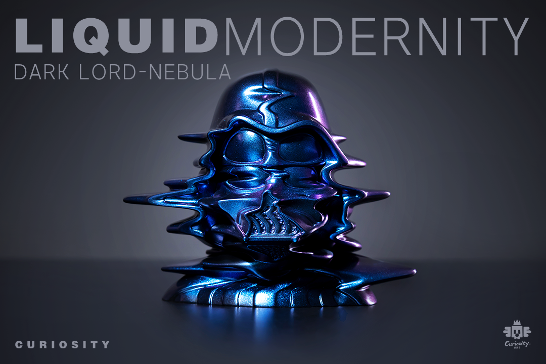 Curiosity Art】Liquid Modernity-Dark Lord & Soldier – SANKTOYS