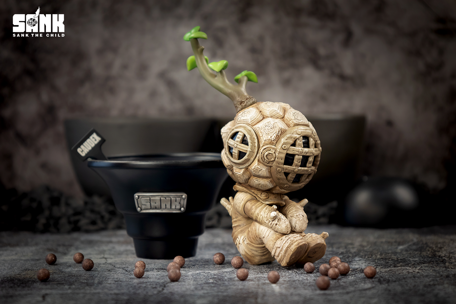 Fantastic Caudex Series – SANKTOYS