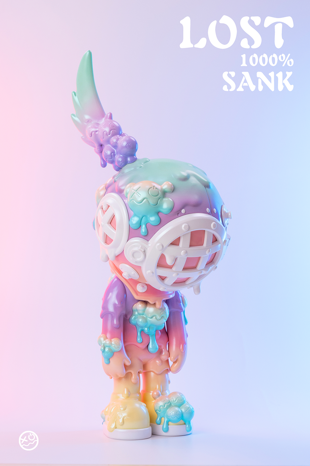 LOST Series – SANKTOYS