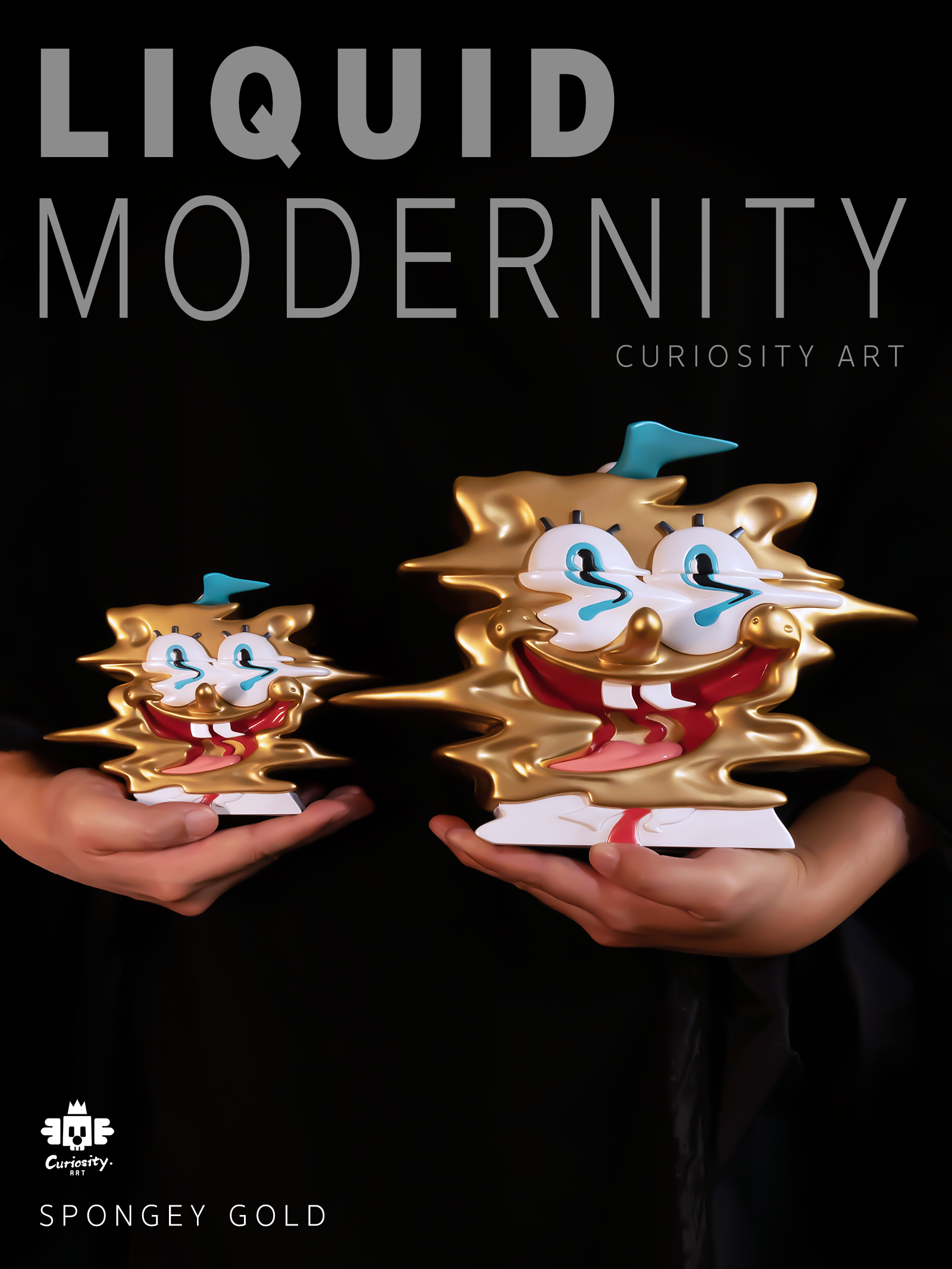 Liquid Modernity アート フィギュア デザイナーズトイ Liquid Modernity アート フィギュア デザイナーズトイ