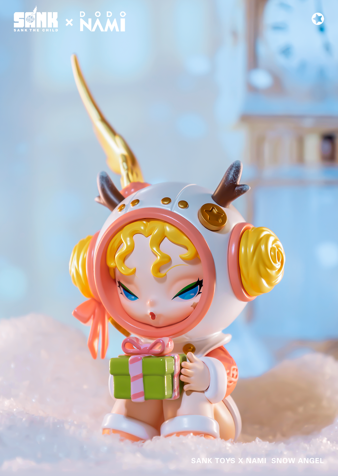 SankToys x DODO NAMI – SANKTOYS