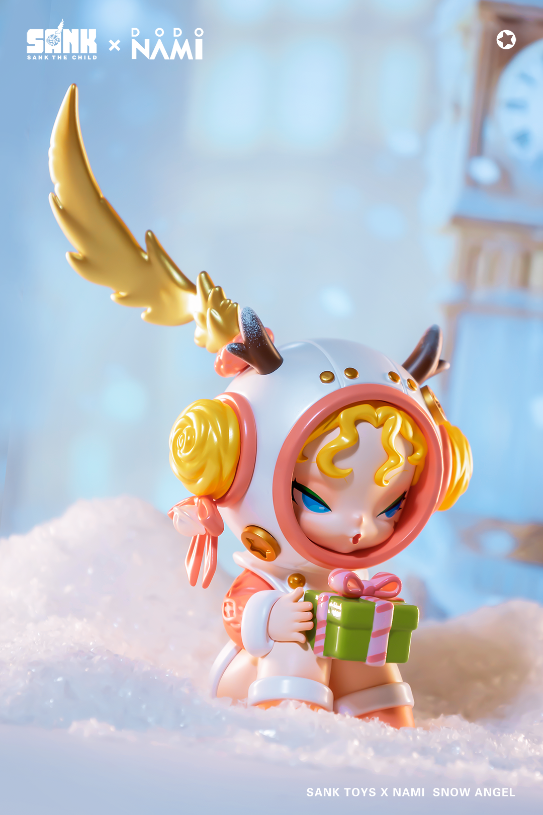 SankToys x DODO NAMI – SANKTOYS