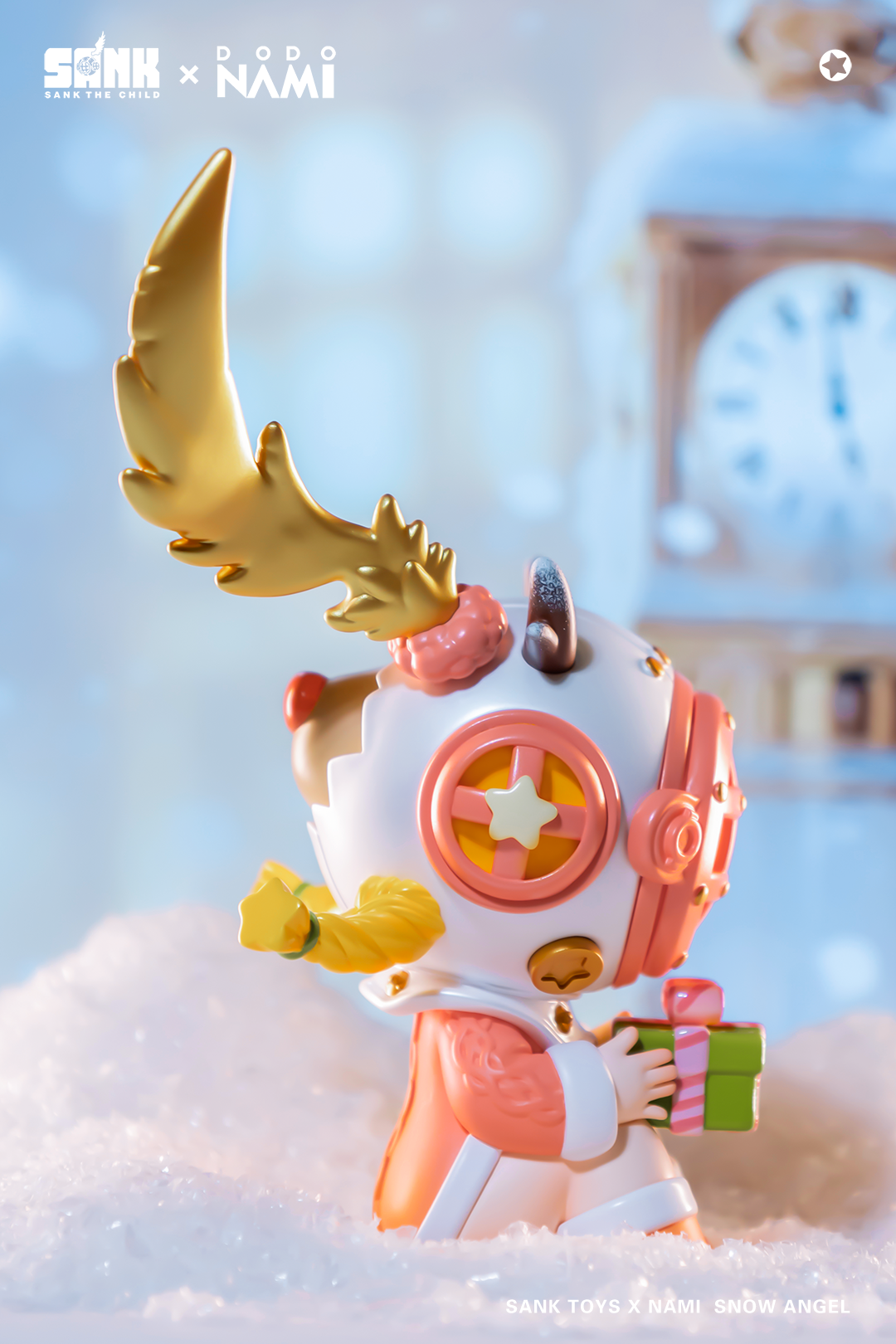 SankToys x DODO NAMI – SANKTOYS