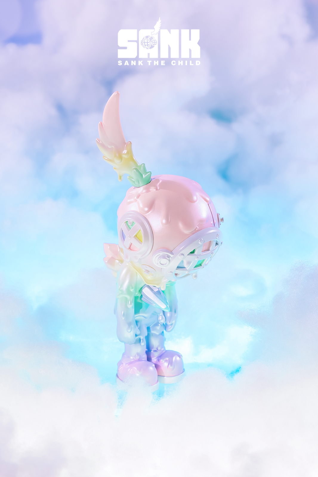 LOST Series – SANKTOYS