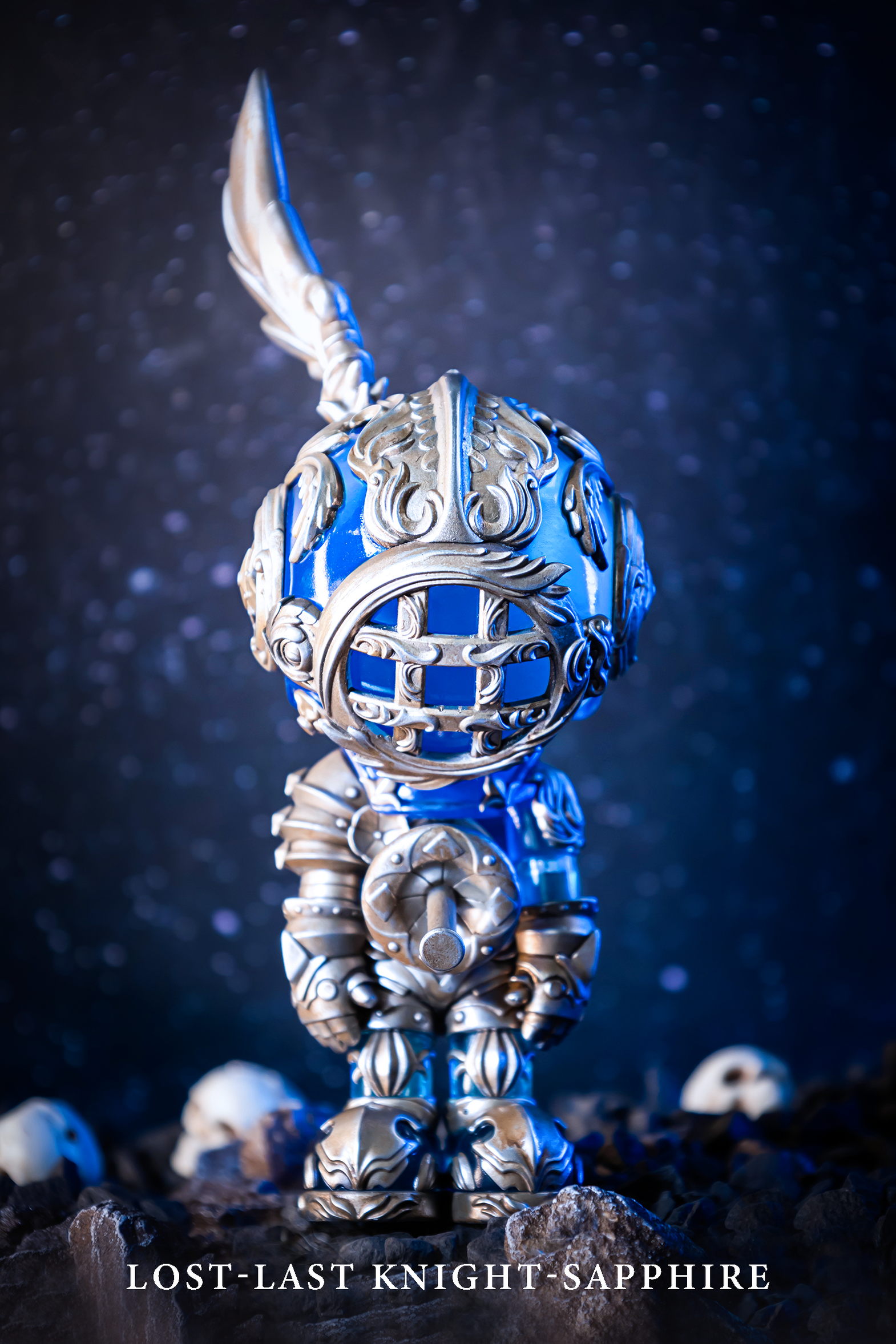 LOST Series – SANKTOYS