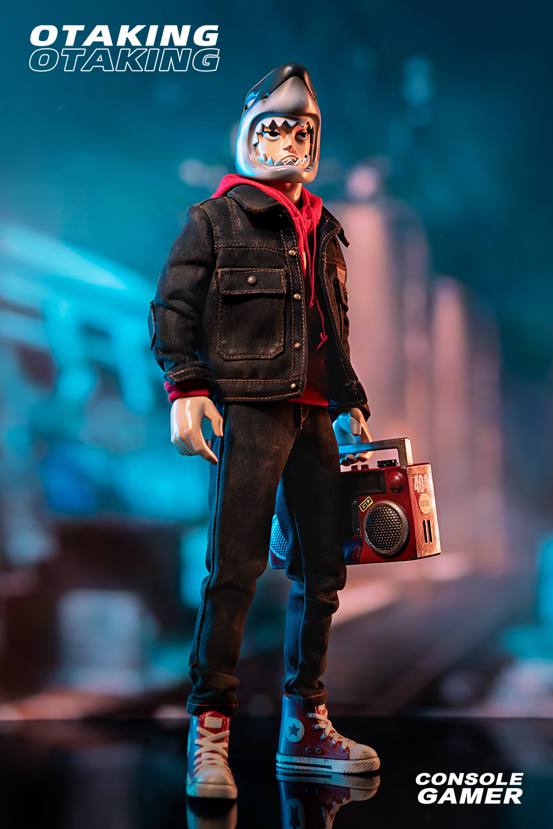 Action Figure】OTAKING – SANKTOYS