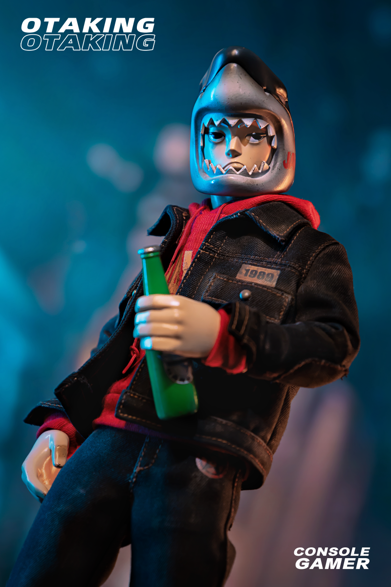 Action Figure】OTAKING – SANKTOYS