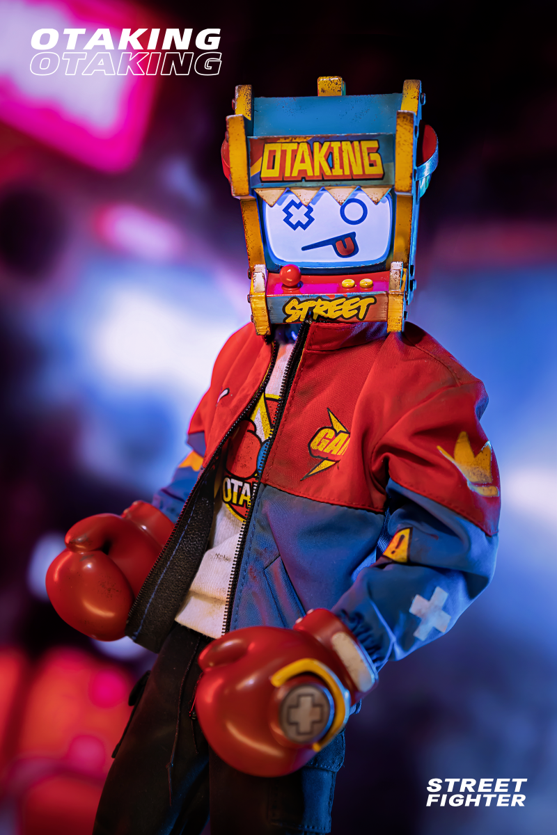 Action Figure】OTAKING – SANKTOYS