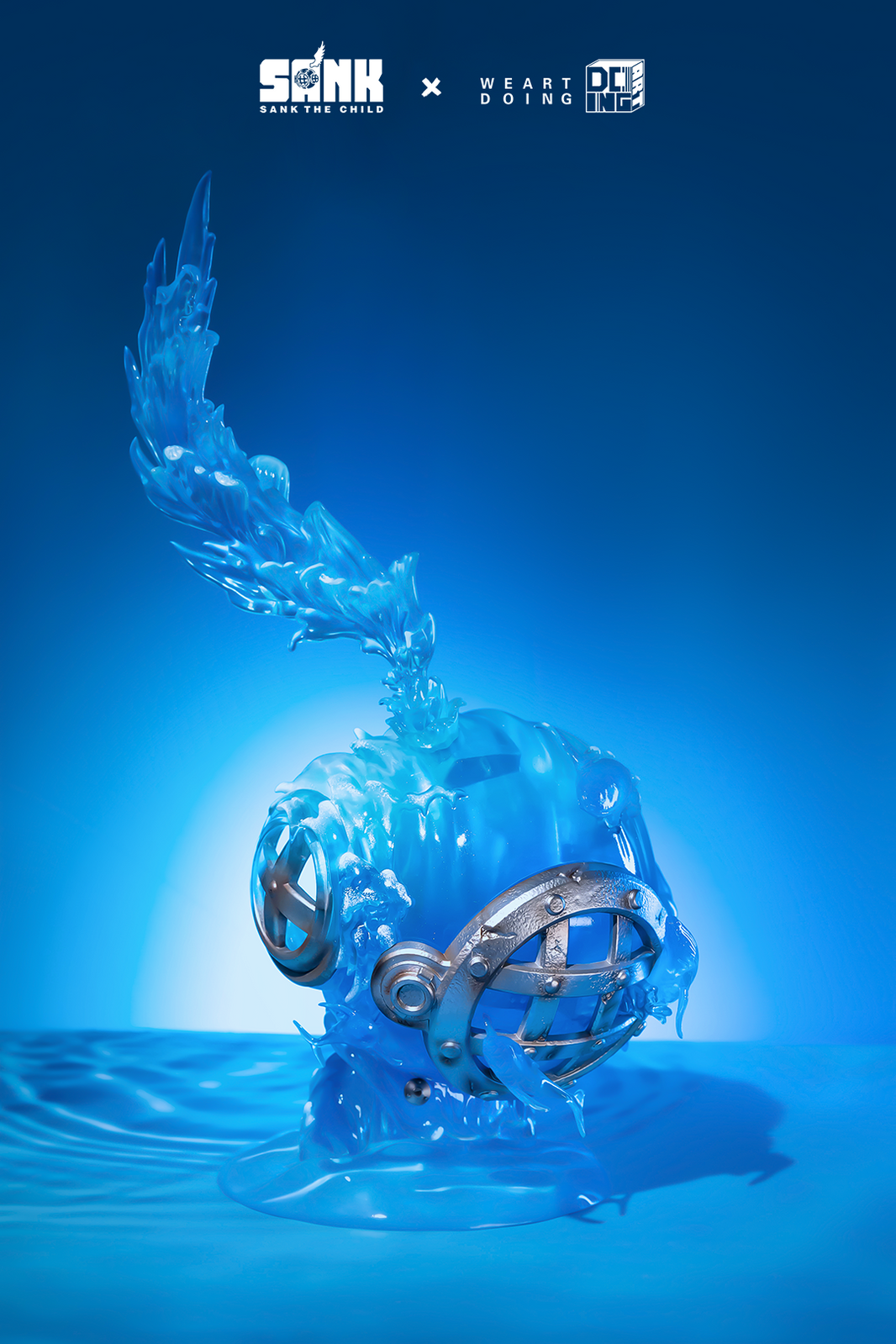 The Sank - Collaboration Series – SANKTOYS