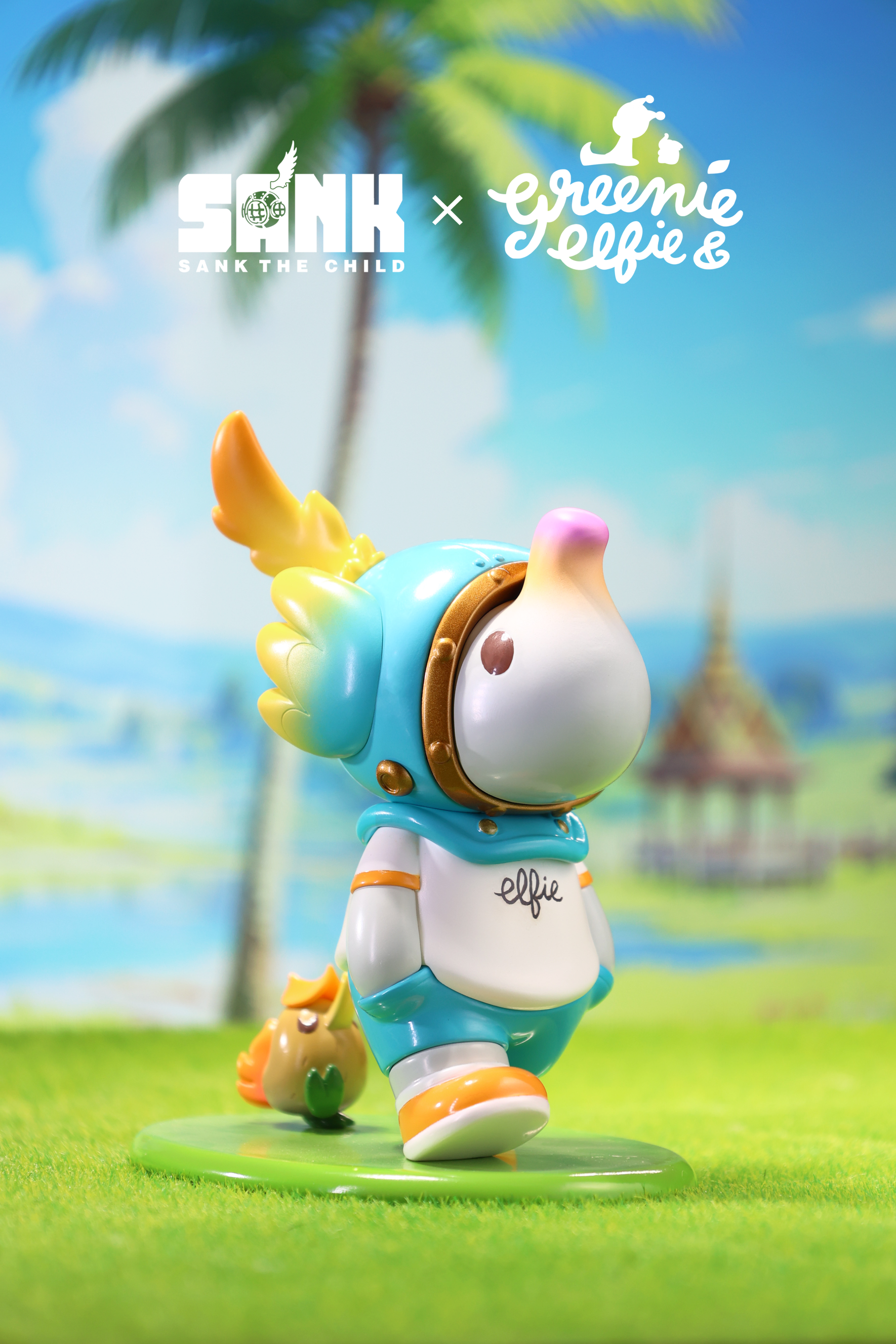 Sank Series - All – SANKTOYS