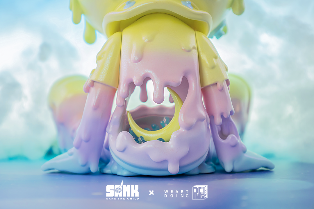 SankToys x WeArtDoing - Endless Dreams – SANKTOYS