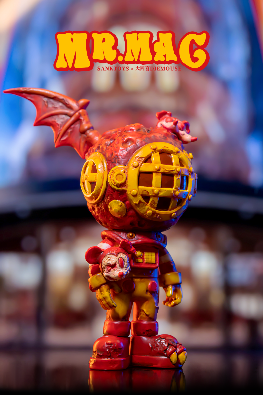 SankToys x BigLucky – SANKTOYS