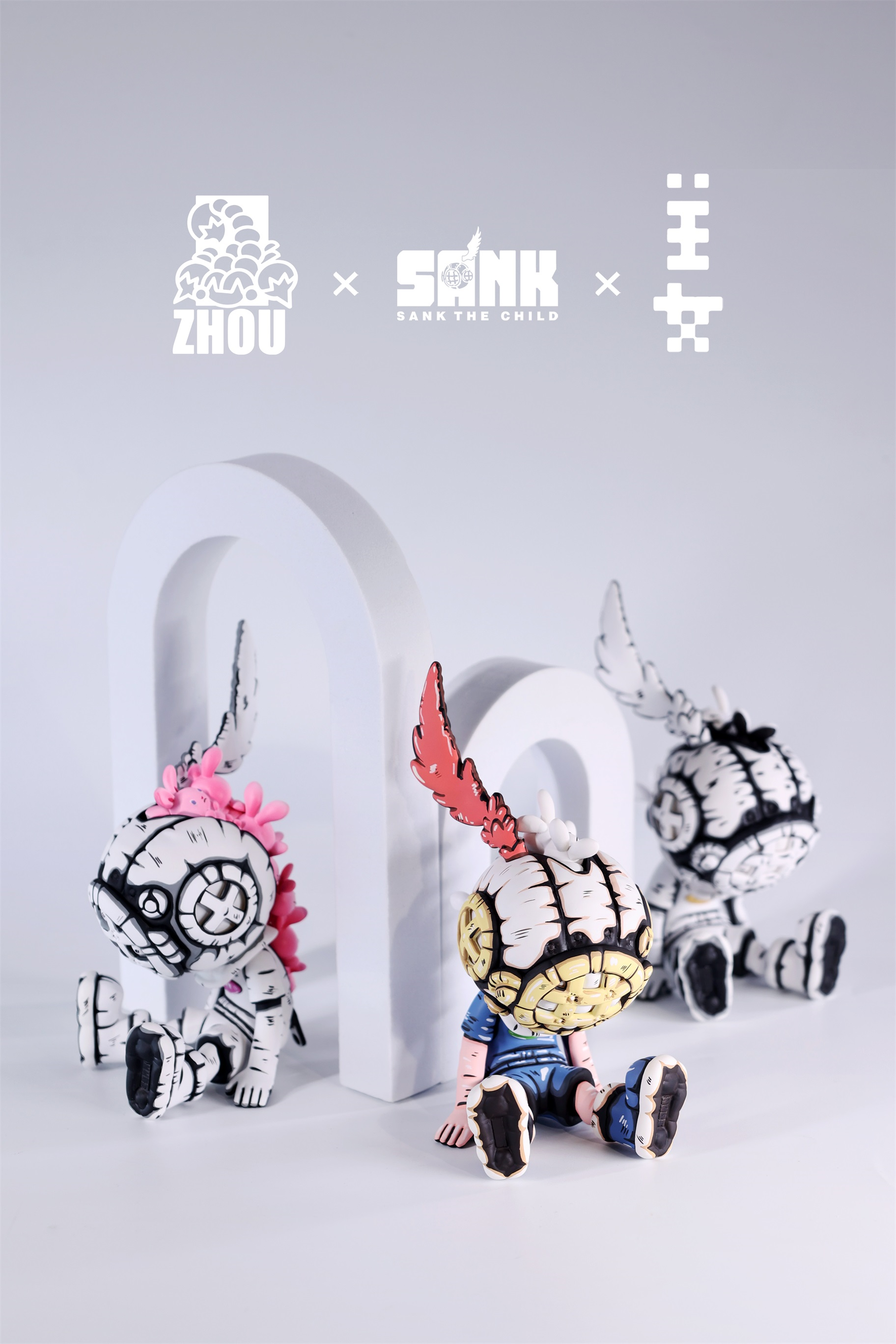 Sank Series-Handmade – SANKTOYS
