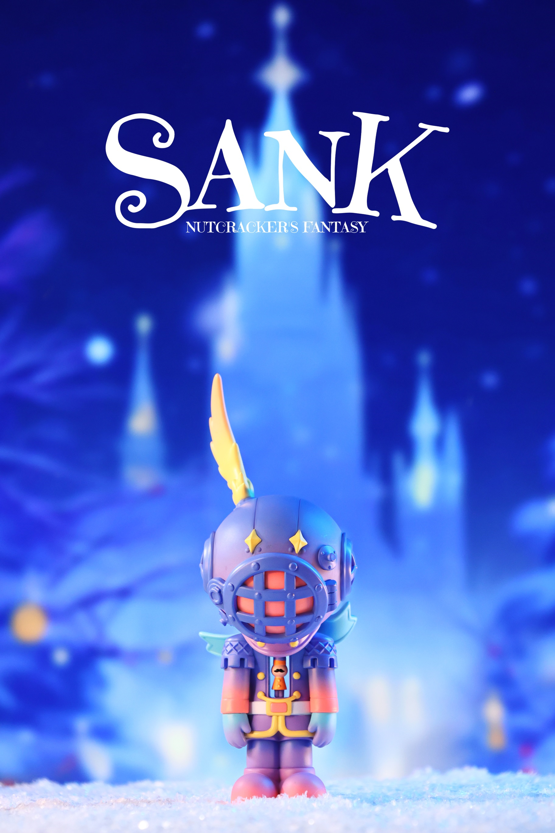 LOST Series – SANKTOYS