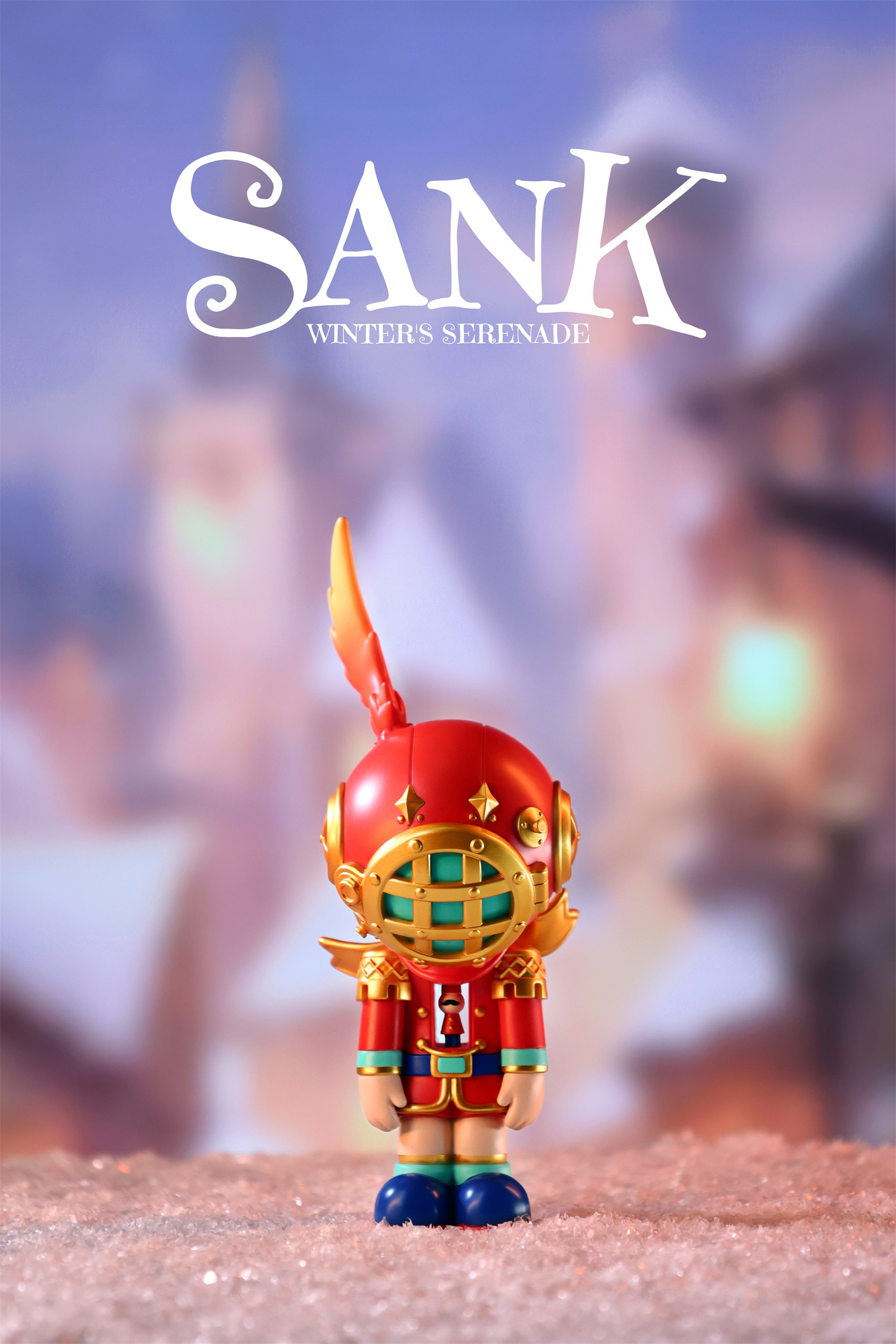 LOST Series – SANKTOYS