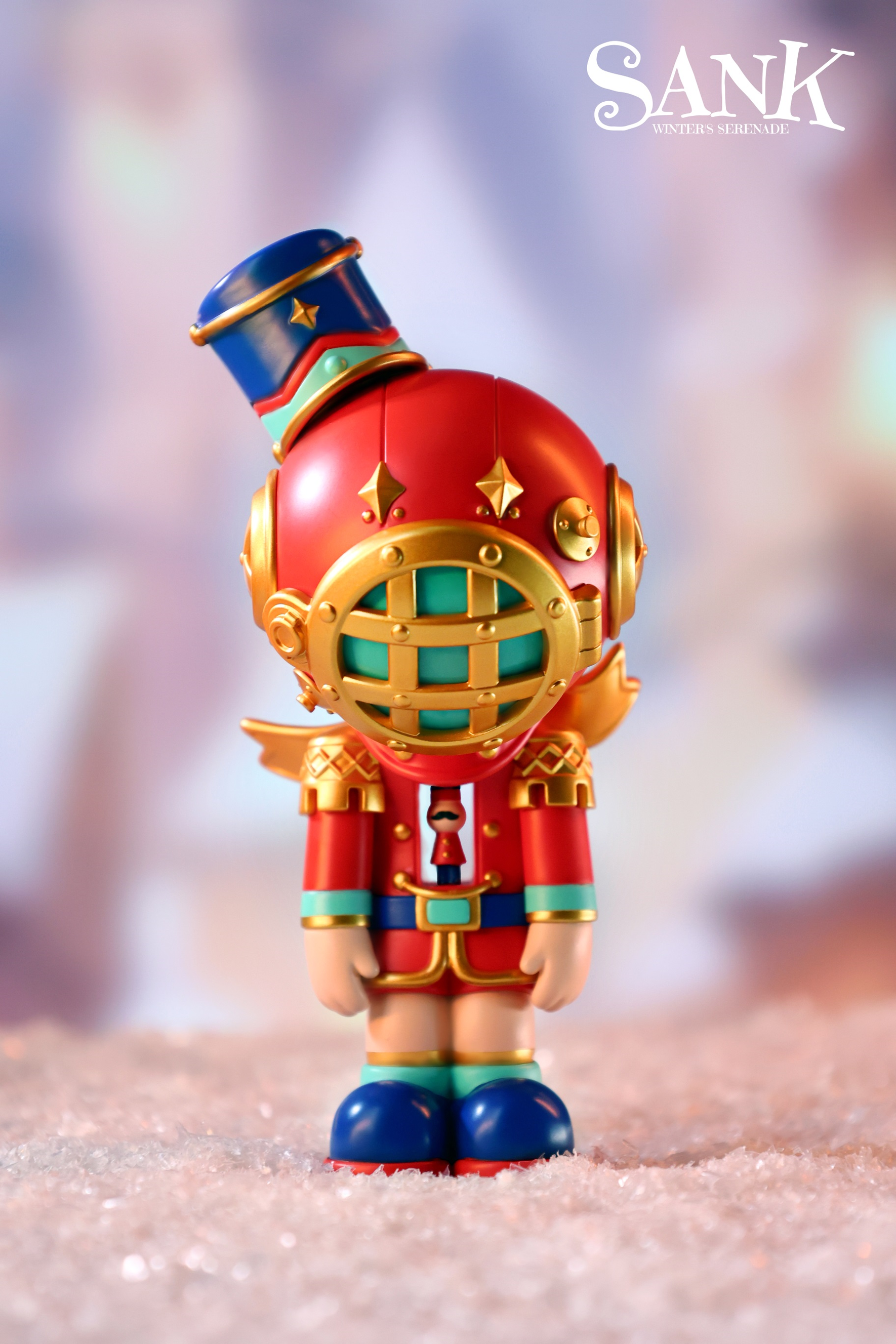 LOST Series – SANKTOYS