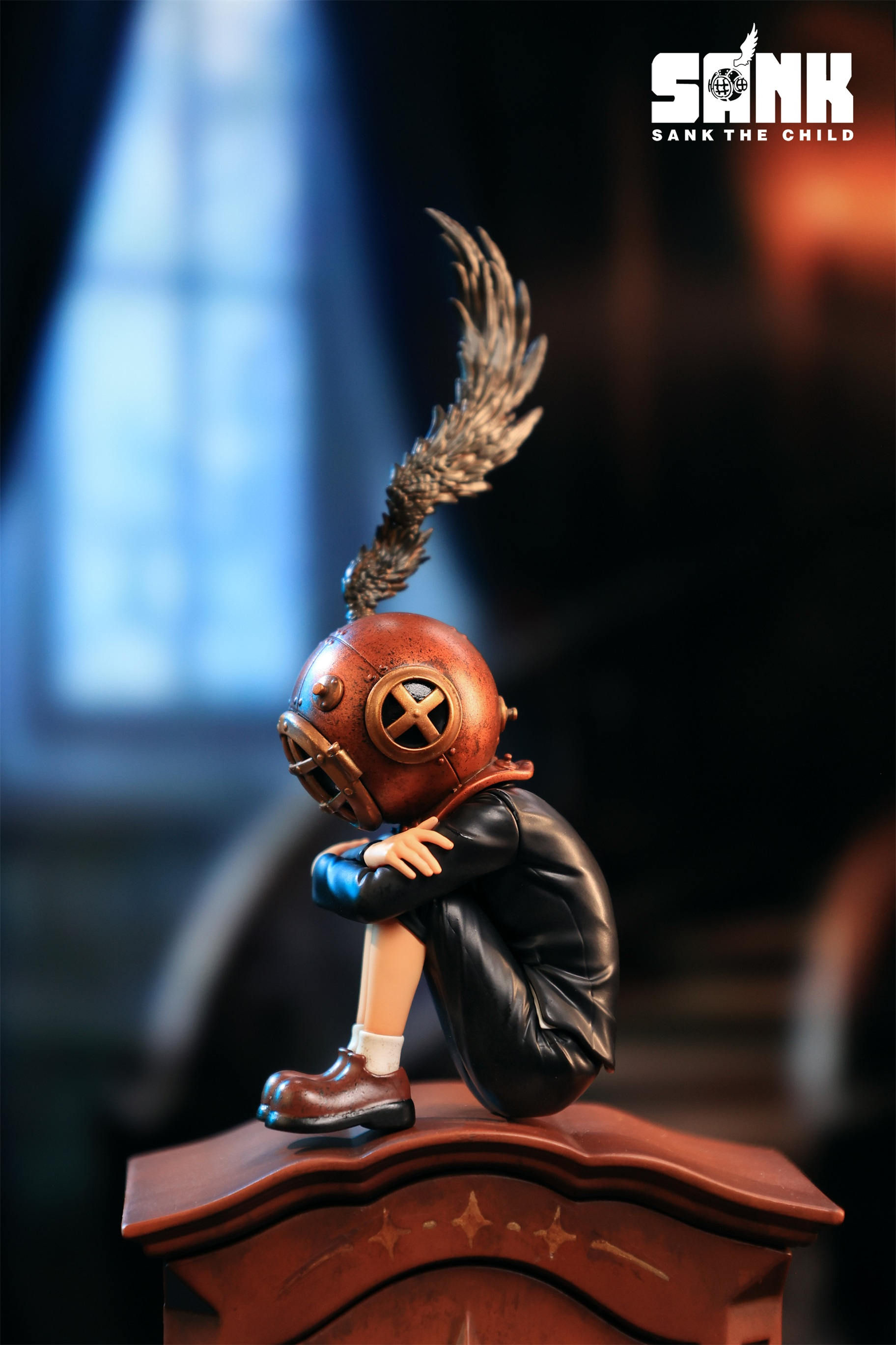Cute Style】Raven's Perch – SANKTOYS