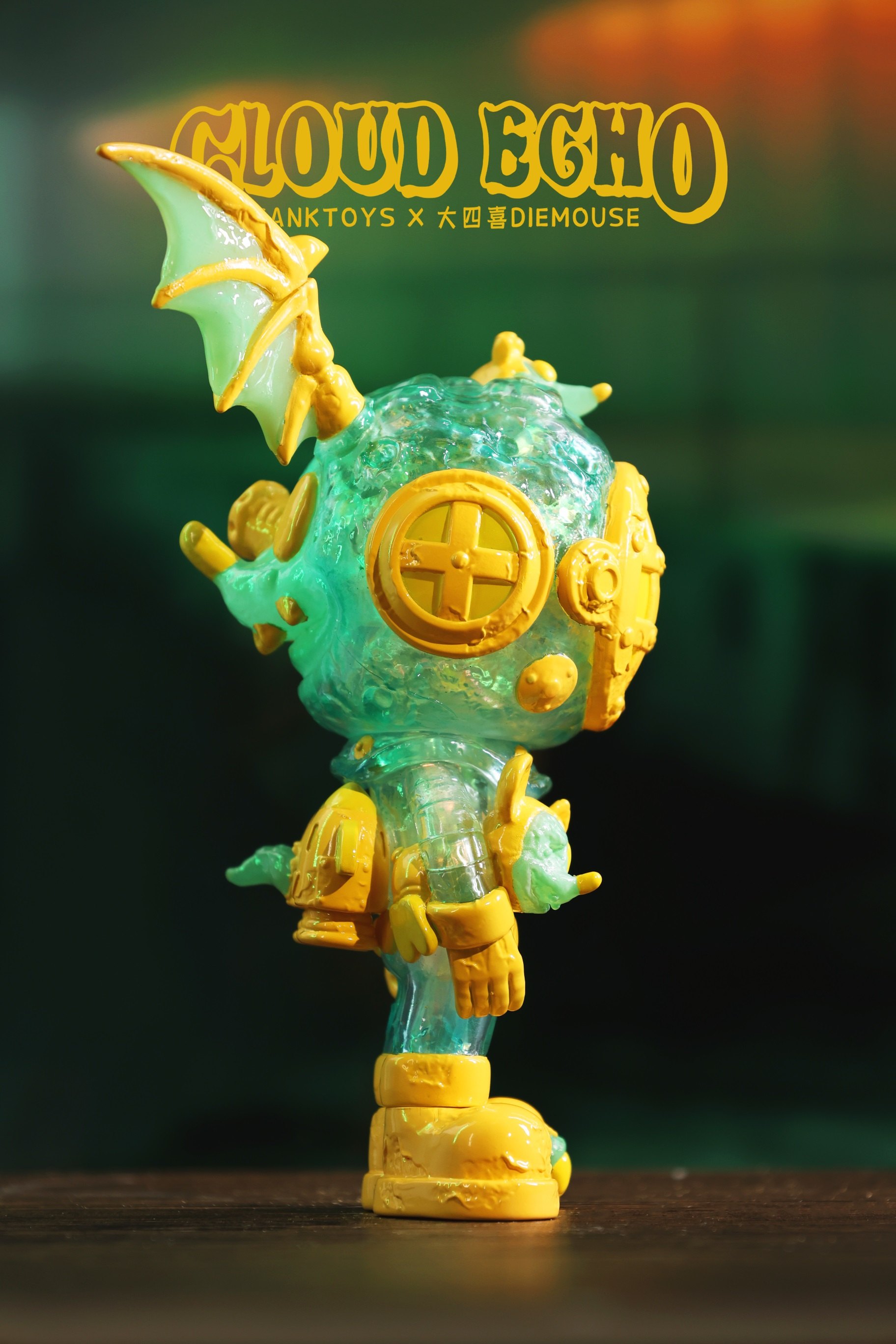 SankToys x BigLucky – SANKTOYS