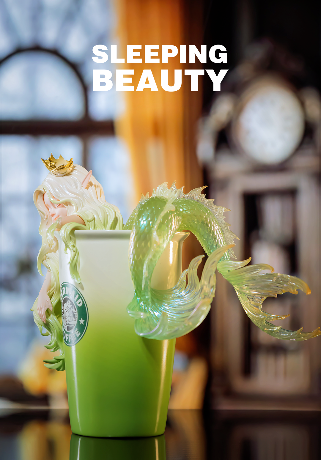 その他 Sleeping Beauty-Coffee Fairies Sleeping Beauty】Coffee Fairies – SANKTOYS