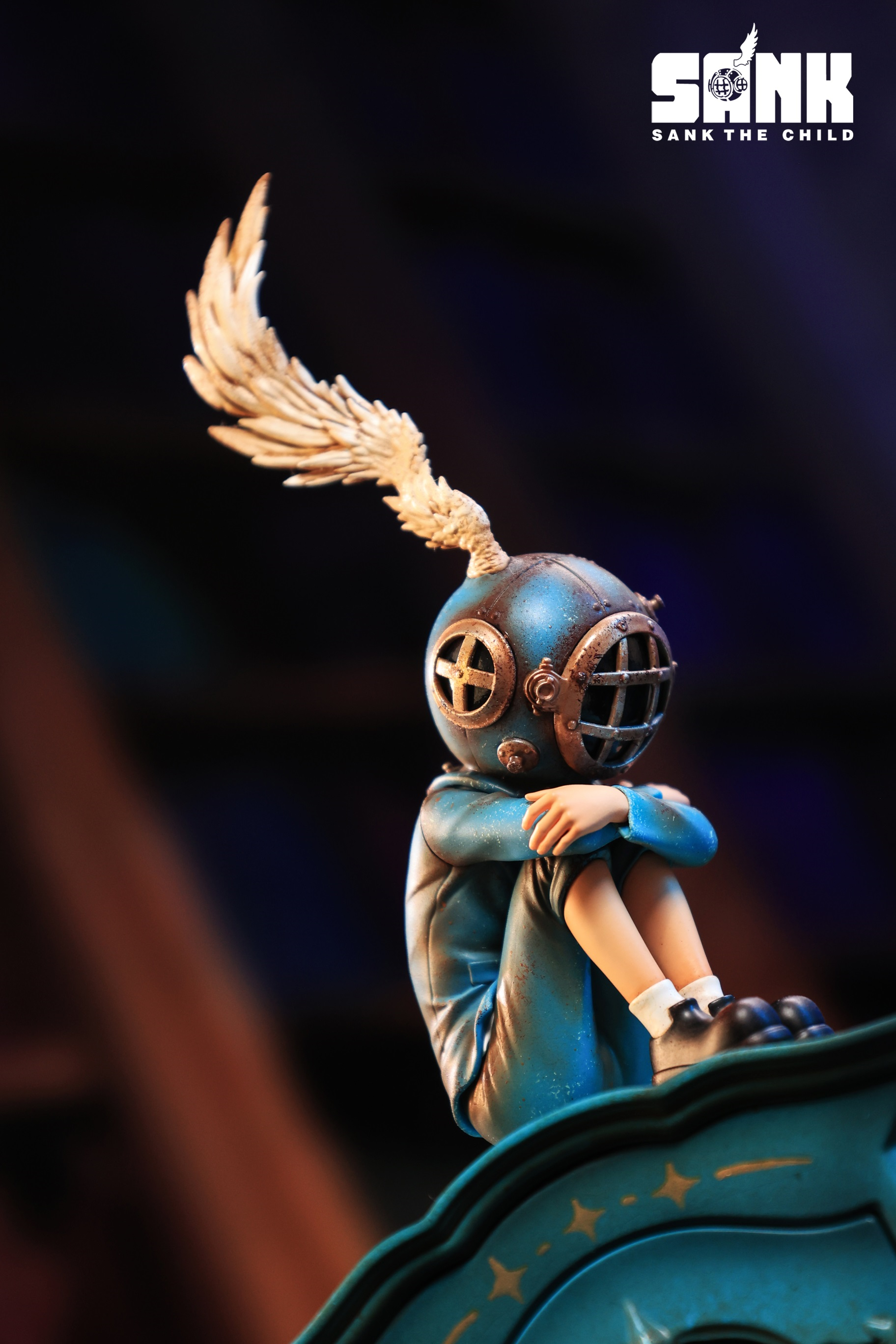Cute Style】Raven's Perch – SANKTOYS